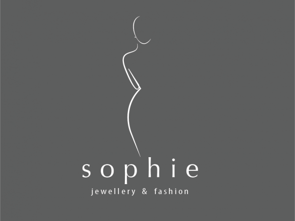 <span>Sophie fashion logo</span><i>→</i>